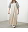 【WEB限定】Dickies（ディッキーズ）別注サイドジップジャンパースカート