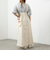 【WEB限定】Dickies（ディッキーズ）別注サイドジップジャンパースカート