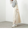 【WEB限定】Dickies（ディッキーズ）別注サイドジップジャンパースカート