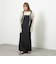 【WEB限定】Dickies（ディッキーズ）別注サイドジップジャンパースカート