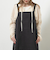 【WEB限定】Dickies（ディッキーズ）別注サイドジップジャンパースカート