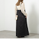 【WEB限定】Dickies（ディッキーズ）別注サイドジップジャンパースカート