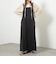 【WEB限定】Dickies（ディッキーズ）別注サイドジップジャンパースカート