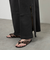 【WEB限定】Dickies（ディッキーズ）別注サイドジップジャンパースカート