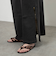 【WEB限定】Dickies（ディッキーズ）別注サイドジップジャンパースカート