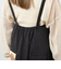 【WEB限定】Dickies（ディッキーズ）別注サイドジップジャンパースカート