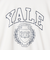 YALE別注 アソートプリント 半端袖 ビッグTシャツ　