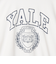 YALE別注 アソートプリント 半端袖 ビッグTシャツ　