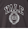 YALE別注 アソートプリント 半端袖 ビッグTシャツ　