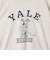 YALE別注 アソートプリント 半端袖 ビッグTシャツ　