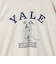 YALE別注 アソートプリント 半端袖 ビッグTシャツ　