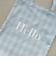 HELLO TOTE／ハローロゴトートバッグ