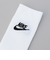 【3足組セット】NIKE（ナイキ）ワンポイントソックス