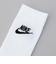 【3足組セット】NIKE（ナイキ）ワンポイントソックス