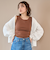 【再入荷・新色登場】ベーシックフライスタンクトップ