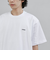 USAコットンcoenロゴTシャツ