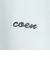 USAコットンcoenロゴTシャツ