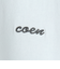 USAコットンcoenロゴTシャツ