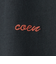USAコットンcoenロゴTシャツ