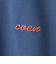 USAコットンcoenロゴTシャツ