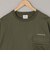 ドロストメッシュポケットTシャツ