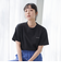 ≪完売カラー追加決定≫USAコットン COENロゴ刺繍Tシャツ