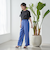 ≪完売カラー追加決定≫USAコットン COENロゴ刺繍Tシャツ