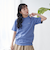 ≪完売カラー追加決定≫USAコットン COENロゴ刺繍Tシャツ