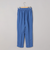 接触冷感リネンレーヨンテーパードパンツ（WEB限定サイズ）