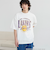 NBA別注ヴィンテージライクプリントTシャツ