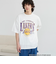 NBA別注ヴィンテージライクプリントTシャツ