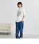 NBA別注ヴィンテージライクプリントTシャツ