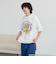 NBA別注ヴィンテージライクプリントTシャツ