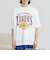 NBA別注ヴィンテージライクプリントTシャツ