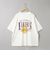 NBA別注ヴィンテージライクプリントTシャツ