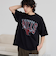 NBA別注ヴィンテージライクプリントTシャツ