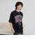 NBA別注ヴィンテージライクプリントTシャツ