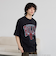 NBA別注ヴィンテージライクプリントTシャツ