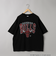 NBA別注ヴィンテージライクプリントTシャツ