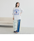 NBA別注ヴィンテージライクプリントTシャツ