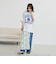 NBA別注ヴィンテージライクプリントTシャツ