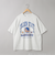 NBA別注ヴィンテージライクプリントTシャツ