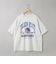NBA別注ヴィンテージライクプリントTシャツ