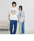 NBA別注ヴィンテージライクプリントTシャツ