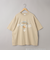 NBA別注ヴィンテージライクプリントTシャツ