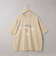 NBA別注ヴィンテージライクプリントTシャツ