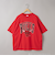 NBA別注ヴィンテージライクプリントTシャツ