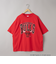 NBA別注ヴィンテージライクプリントTシャツ