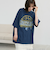NBA別注ヴィンテージライクプリントTシャツ