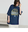 NBA別注ヴィンテージライクプリントTシャツ